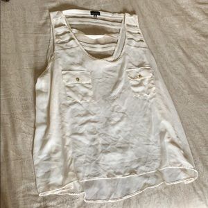 White tank from Zenobia